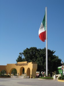 San Jose del Cabo Square